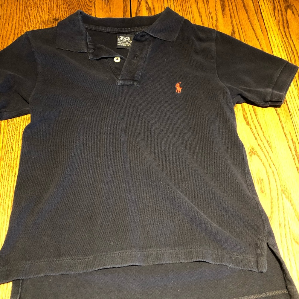 Boys polo shirt